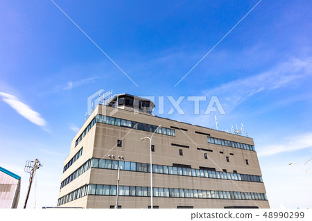 Ministry of Land, Infrastructure and Transport Osaka Air Bureau Fukuoka Airport Office Fukuoka Airport 48990299