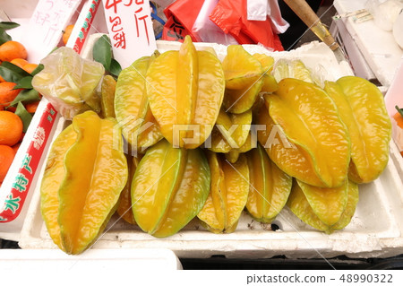 Public market in Guangdong Province 48990322