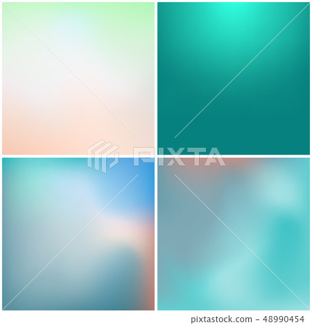 Abstract colorful gradient mesh background Abstract colorful gradient mesh background 48990454