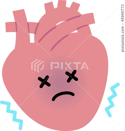 心臟異常 48990772