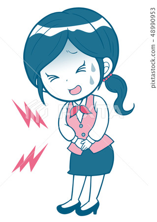 Business woman 48990953