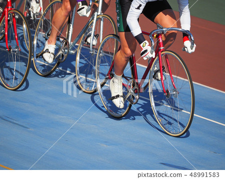 Cycling competition Track racing 48991583