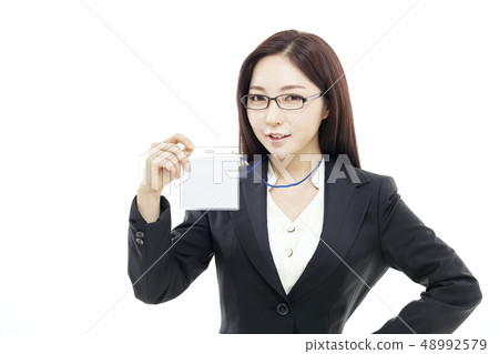 Business woman Business woman 48992579