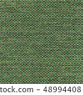 Green textile textured background. 48994408