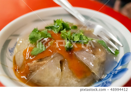 Taiwanese Meatballs snacks Taiwanese Meatballs snacks 48994412