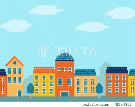 Cityscape Cityscape 48994591