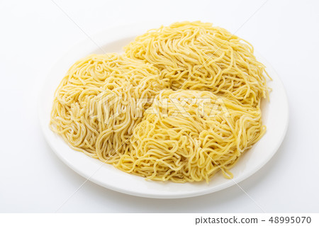 Raw noodles Raw noodles 48995070