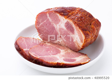 roasted pork fillet 48995520