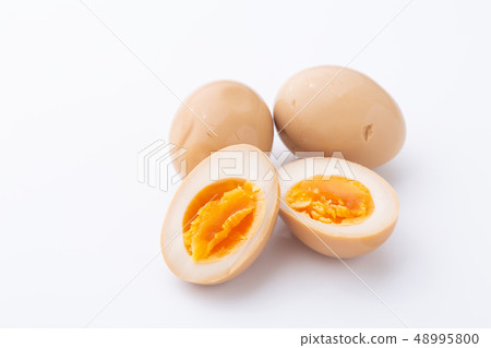Seasoned egg Seasoned egg 48995800