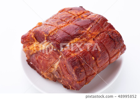 烤豬肉片 48995852