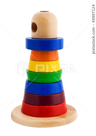 toy pyramid 48997124