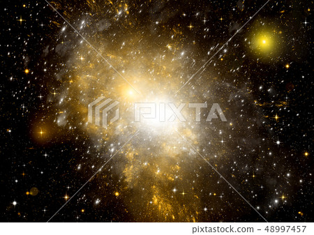 galaxy in a free space galaxy in a free space 48997457