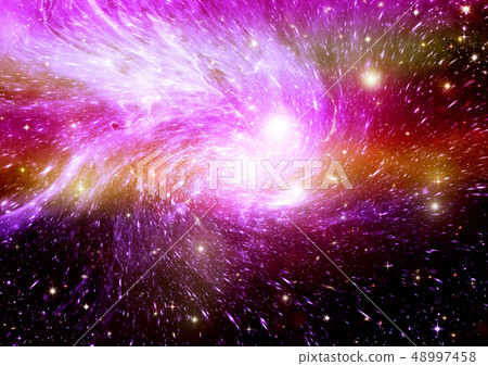 galaxy in a free space galaxy in a free space 48997458