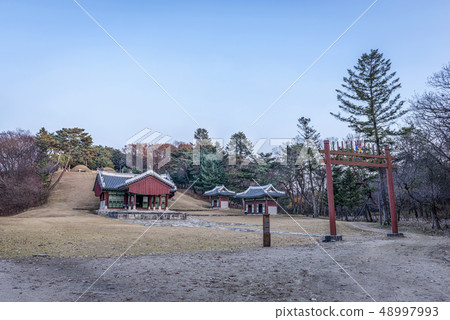 京畿皇家陵墓,HyoSun Wanghui Mausoleum,Youngryung,Paju Sam ring,Paju City,Gyeonggi-do 京畿皇家陵墓,HyoSun Wanghui Mausoleum,Youngryung,Paju Sam ring,Paju City,Gyeonggi-do 48997993
