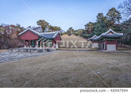 京畿皇家陵墓,HyoSun Wanghui Mausoleum,Youngryung,Paju Sam ring,Paju City,Gyeonggi-do 京畿皇家陵墓,HyoSun Wanghui Mausoleum,Youngryung,Paju Sam ring,Paju City,Gyeonggi-do 48997994