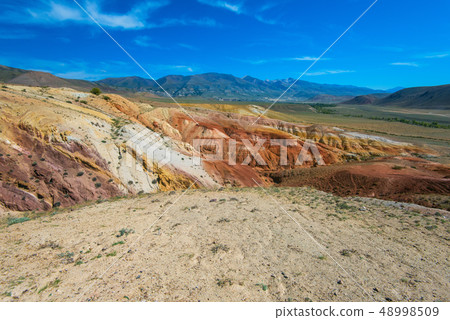 Valley of Mars landscapes Valley of Mars landscapes 48998509