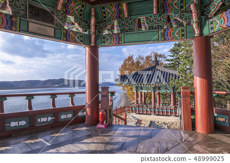 Hejang Zone, Banjeongjeong, Hwang Hee Sensei Historical Site, Hwang Hee Sensei Youngjangji, Paju City, Gyeonggi Province 48999025