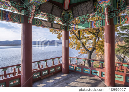 BANGGUJUNG, Hwang Hee Sung Historical Site, Hwang Hee Sung's Youngdangji Temple, Paju City, Gyeonggi Province BANGGUJUNG, Hwang Hee Sung Historical Site, Hwang Hee Sung's Youngdangji Temple, Paju City, Gyeonggi Province 48999027