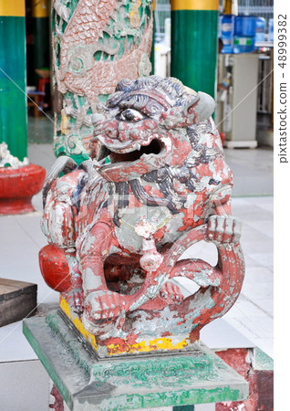 Shwe dragon pagoda 48999382