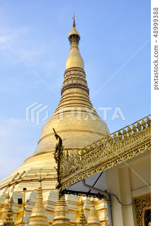 Shwe dragon pagoda 48999388
