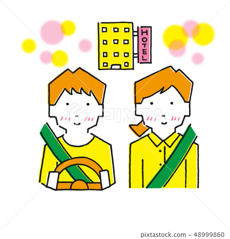 愛酒店，約會，開車（觸摸A） 48999860