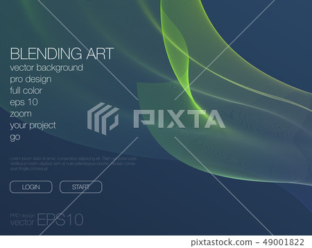 Abstract blend background. Template for web site Abstract blend background. Template for web site 49001822