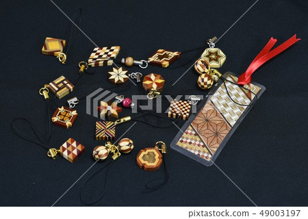 箱根鑲木地板和傳統工藝品 49003197