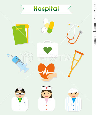 Icon set Icon set 49003988