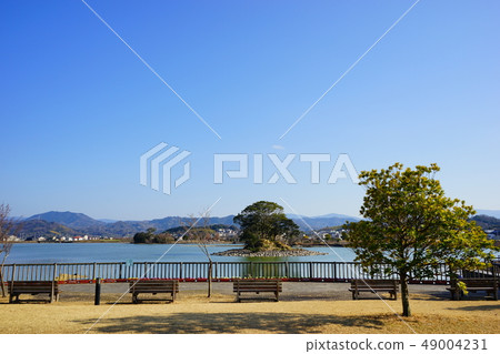 Hirate Pond Green Park Wakayama Prefecture 49004231