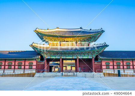 Gyeongbokgung palace Gyeongbokgung palace 49004664