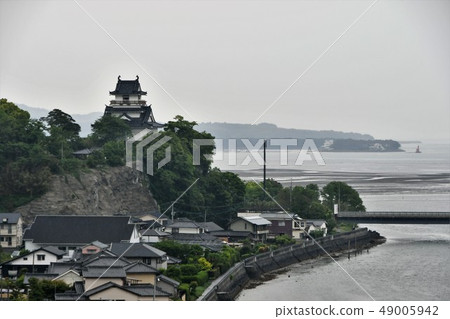 Kitsuki Castle, Samurai House Kitsuki Castle, Samurai House 49005942