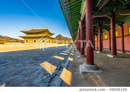 Gyeongbokgung palace Gyeongbokgung palace 49006189