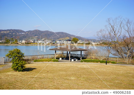 Hirate Pond Green Park Wakayama Prefecture Hirate Pond Green Park Wakayama Prefecture 49006288