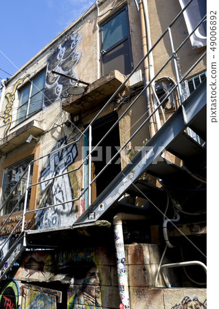  [東京]下北澤城市景觀 49006892