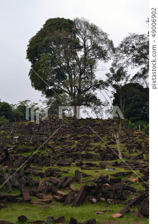 An megalithic site in West Java, Indonesia. It has An megalithic site in West Java, Indonesia. It has 49006902