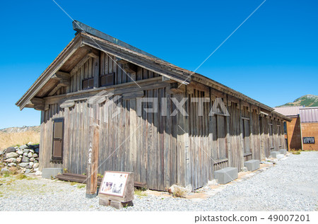 Murodo hut south wing 49007201