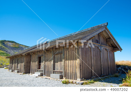 Murodo hut north wing 49007202