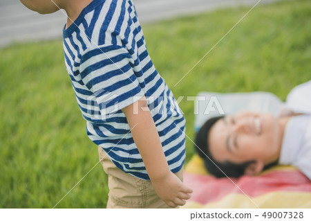 family, families, boy 49007328