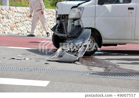 車禍傷口凹痕 49007557