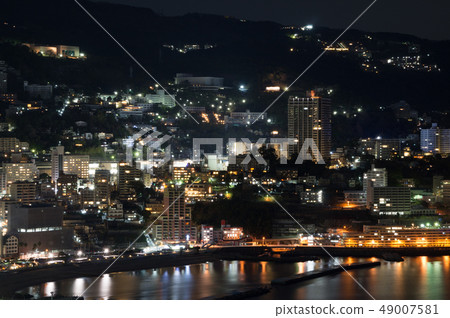 熱海夜景 49007581