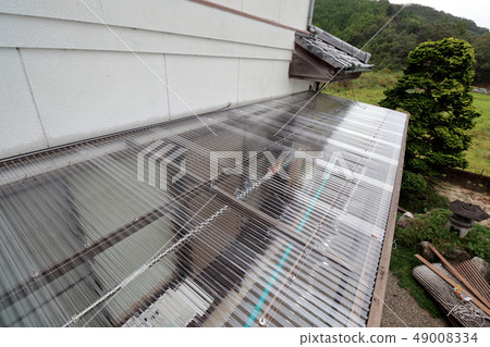 Natural disasters (natural disasters, disasters, typhoons) 49008334