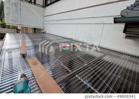 Natural disasters (natural disasters, disasters, typhoons) 49008341