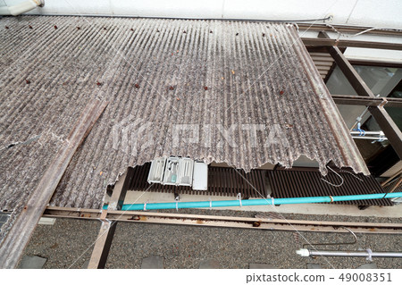 Natural disasters (natural disasters, disasters, typhoons) 49008351