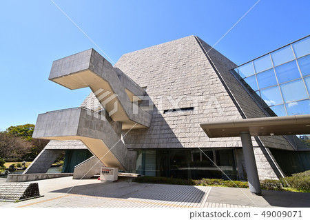 Fukuoka City Landscape Fukuoka Prefectural Assembly Parliament Building 49009071