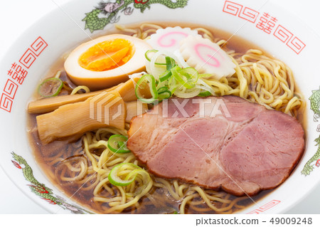 醬油拉麵 49009248