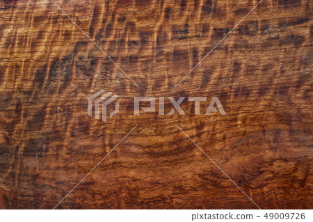 Real Wood has tiger stripe or curly stripe grain Real Wood has tiger stripe or curly stripe grain 49009726