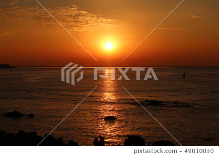 新年國會大廈海灘日出 新年國會大廈海灘日出 49010030