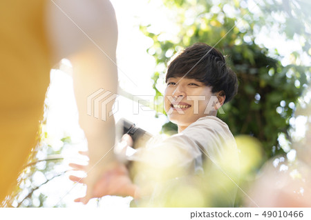 情侶約會 情侶約會 49010466