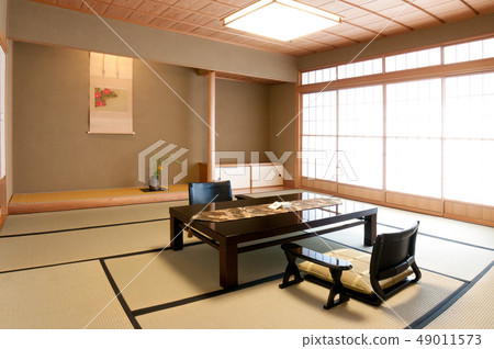 Ryokan image and guest room 49011573
