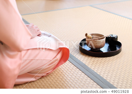 茶道 茶道 49011928